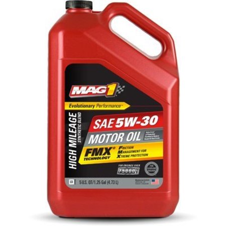 WARREN DISTRIBUTION Mag1 5Qt Hm 5W30 Oil MAG66732